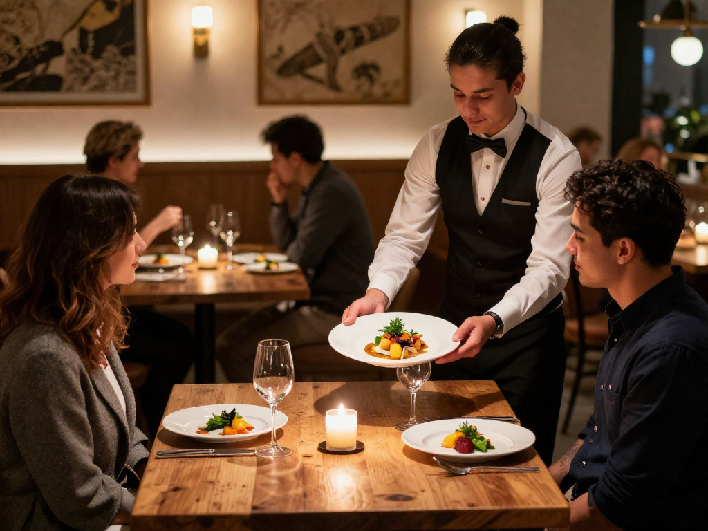 Experience the exquisite dining at River City Restaurant featuring rokok88 slot menu selections.