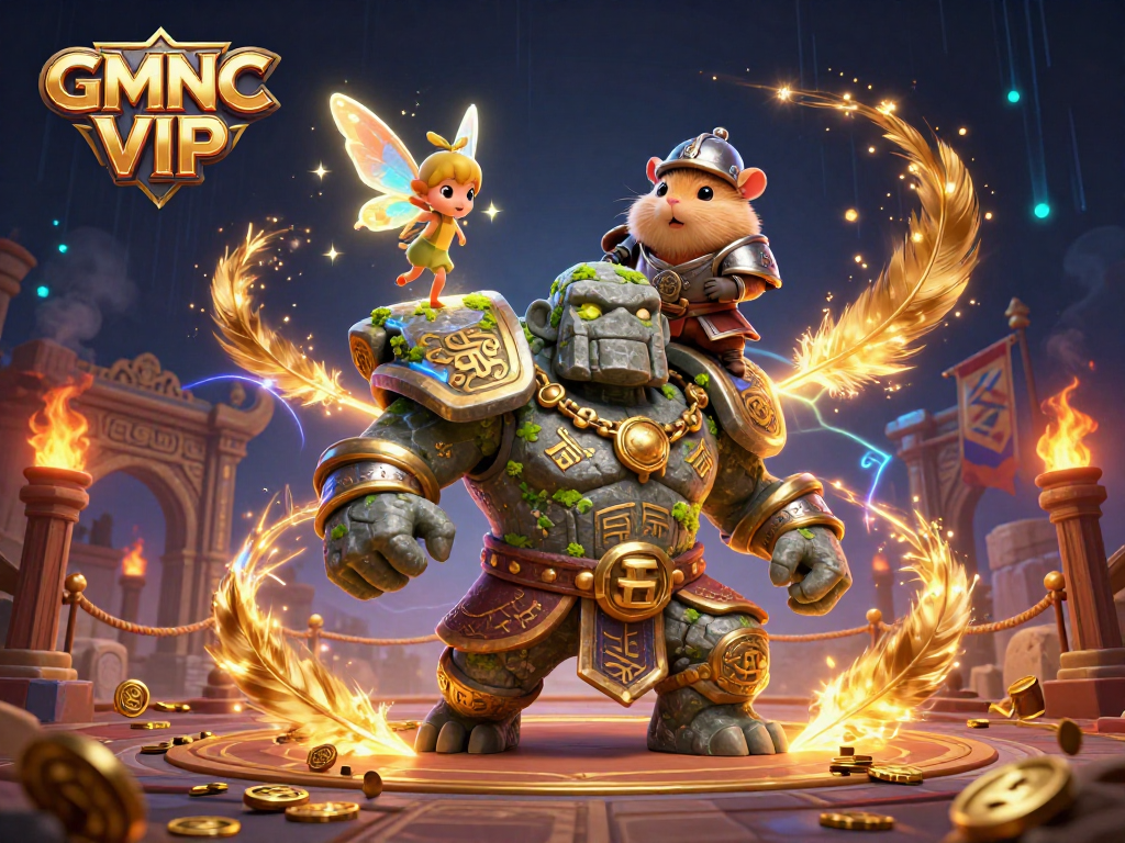 Engage with GMNC VIP to explore the captivating world of online gambling and betting!