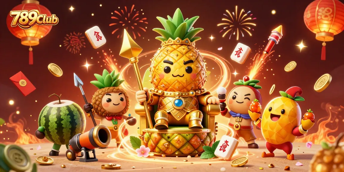 Experience the excitement at 789Club with engaging games and vivid casino visuals.
